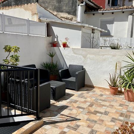 Casa Cabanyal Valência Exterior foto