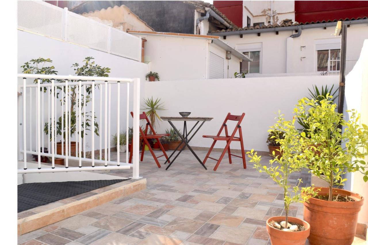 Casa Cabanyal Valência Exterior foto