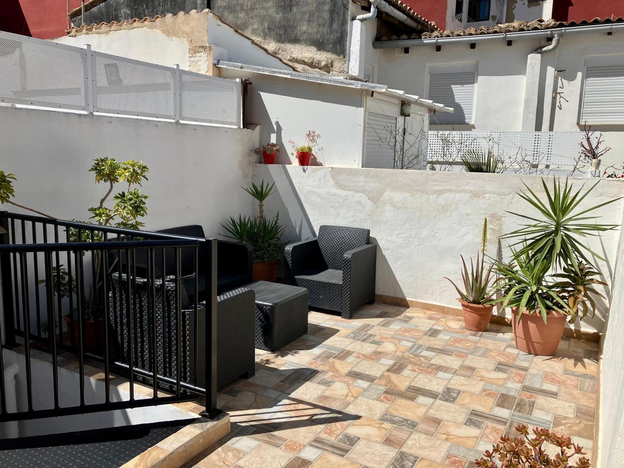 Casa Cabanyal Valência Exterior foto